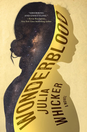 Wonderblood Paperback by Julia Whicker  Illustrations by Esbee Bernice