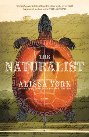The Naturalist Paperback by Alissa York