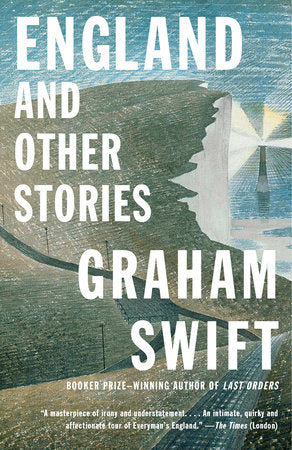 England and Other Stories Paperback by Graham Swift
