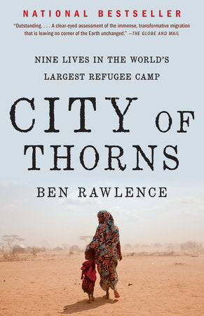City of Thorns Paperback by Ben Rawlence