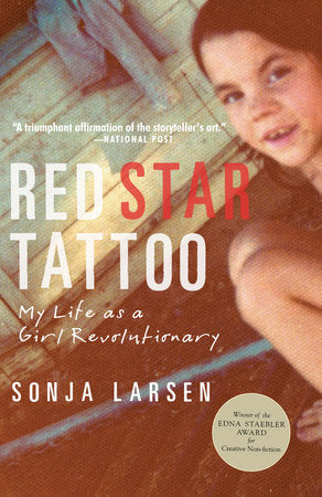 Red Star Tattoo Paperback by Sonja Larsen