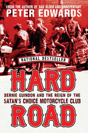 Hard Road Paperback by Peter Edwards