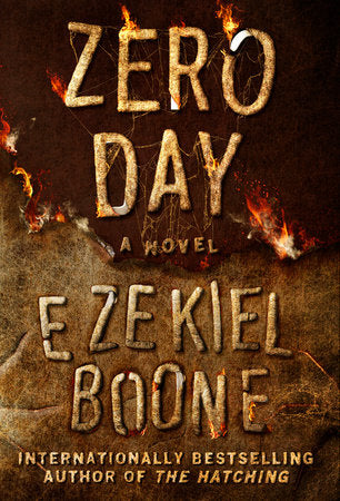 Zero Day Paperback by Ezekiel Boone