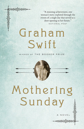 Mothering Sunday Paperback by Graham Swift