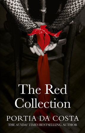 The Red Collection Paperback by Portia Da Costa