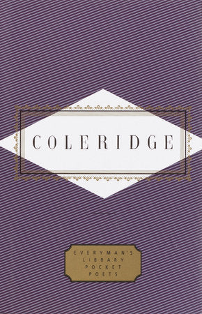 Coleridge: Poems Hardcover by Samuel Taylor Coleridge; Introduction by John Beer