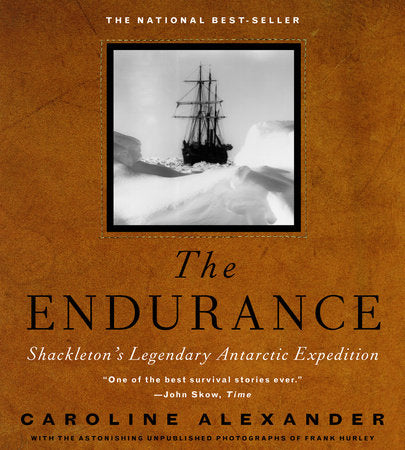 The Endurance Hardcover by Caroline Alexander