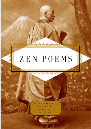 Zen Poems Hardcover by Edited by Peter Harris