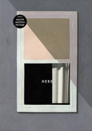 Here Hardcover by Richard McGuire