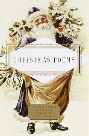 Christmas Poems Hardcover by Edited by John Hollander and J. D. McClatchy