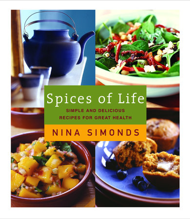 Spices of Life Hardcover by Nina Simonds