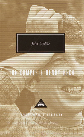 The Complete Henry Bech Hardcover by John Updike; Introduction by Malcolm Bradbury