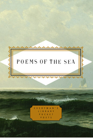 Poems of the Sea Hardcover by Edited by J. D. McClatchy