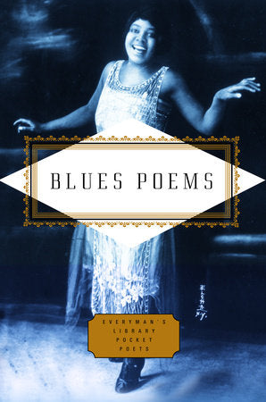 Blues Poems Hardcover by Edited by Kevin Young
