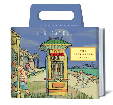 The Cardboard Valise Hardcover by Ben Katchor