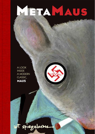 MetaMaus Hardcover by Art Spiegelman