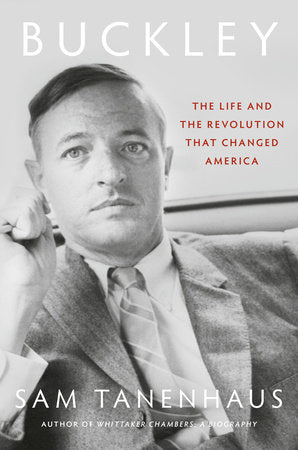 Buckley Hardcover by Sam Tanenhaus