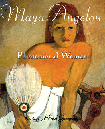 Phenomenal Woman Hardcover by Maya Angelou