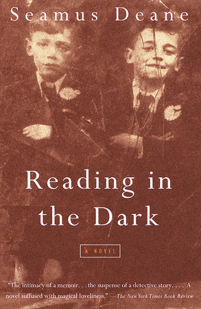 Reading in the Dark Paperback by Seamus Deane