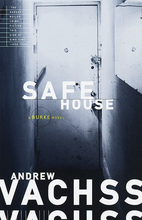 Safe House Paperback by Andrew Vachss