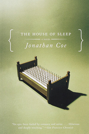 The House of Sleep Paperback by Jonathan Coe