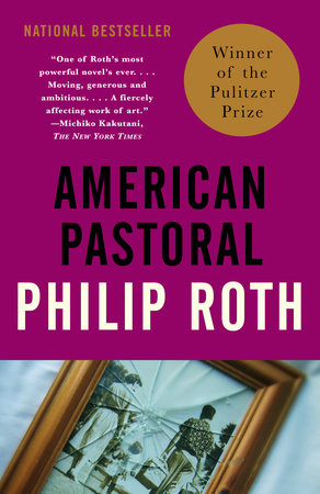 American Pastoral Paperback by Philip Roth