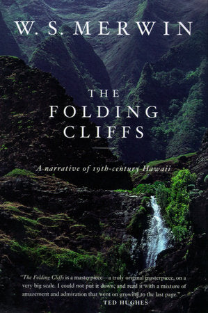 The Folding Cliffs Paperback by W. S. Merwin