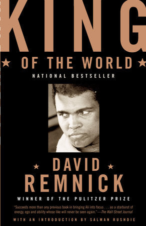 King of the World Paperback by David Remnick