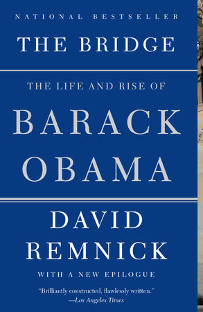 The Bridge Paperback by David Remnick