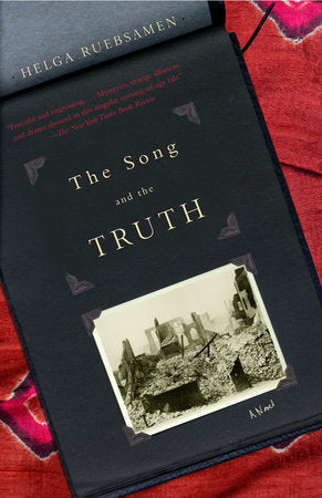 The Song and the Truth Paperback by Helga Ruebsamen