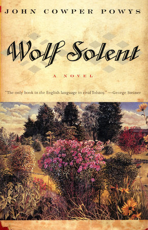 Wolf Solent Paperback by John Cowper Powys