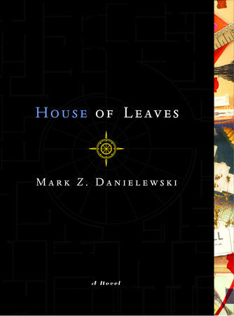 House of Leaves Paperback by Mark Z. Danielewski