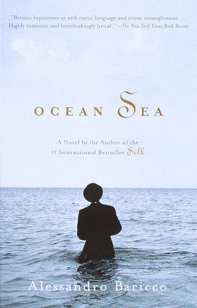 Ocean Sea Paperback by Alessandro Baricco