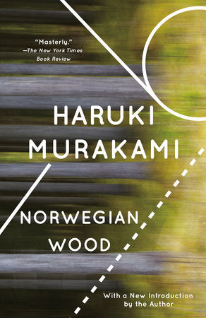 Norwegian Wood Paperback by Haruki Murakami