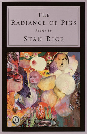 The Radiance of Pigs Paperback by Stan Rice