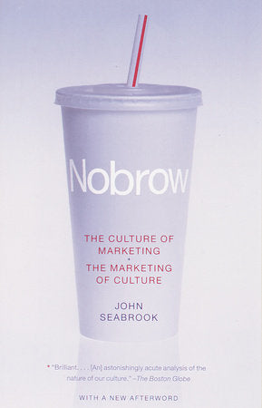 Nobrow Paperback by John Seabrook
