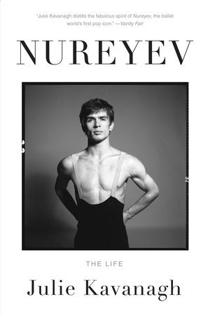 Nureyev Paperback by Julie Kavanagh