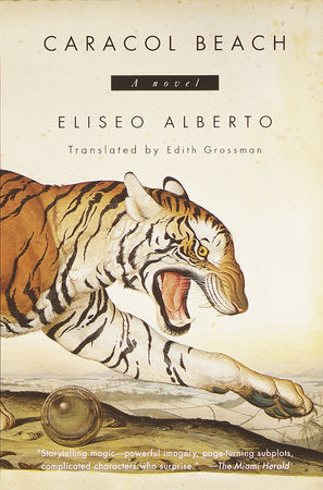 Caracol Beach Paperback by Eliseo Alberto