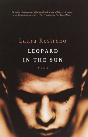 Leopard in the Sun Paperback by Laura Restrepo