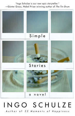 Simple Stories Paperback by Ingo Schulze