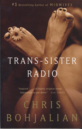 Trans-Sister Radio Paperback by Chris Bohjalian