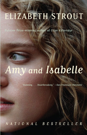 Amy and Isabelle Paperback by Elizabeth Strout