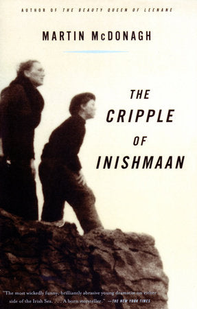 The Cripple of Inishmaan Paperback by Martin McDonagh