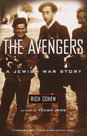 The Avengers Paperback by Rich Cohen