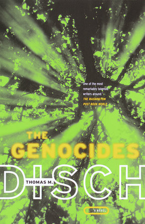 The Genocides Paperback by Thomas M. Disch