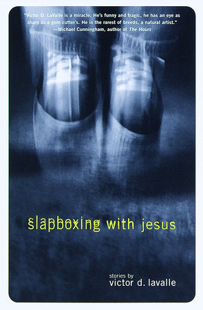 Slapboxing with Jesus Paperback by Victor D. LaValle