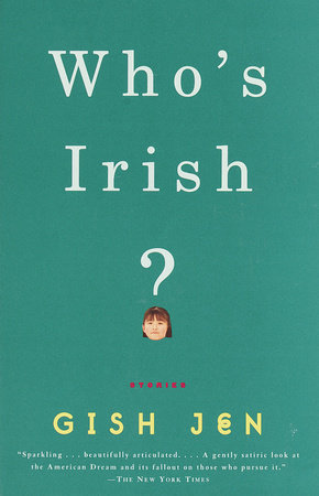 Who's Irish? Paperback by Gish Jen