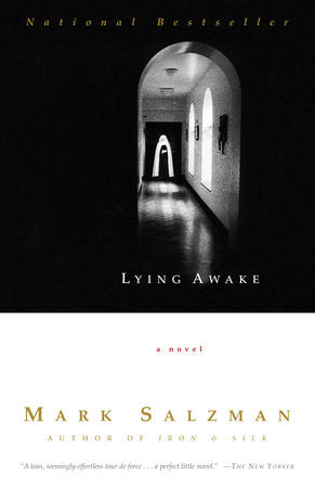 Lying Awake Paperback by Mark Salzman