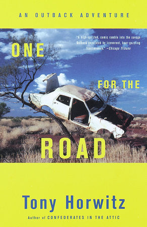 One for the Road Paperback by Tony Horwitz