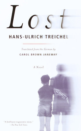 Lost Paperback by Hans-Ulrich Treichel